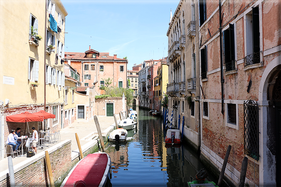 foto Calli, Campielli e Rii Veneziani